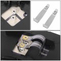 Without Blind Spot Fo1324191 Factory Style Flat Side View Heated Glass Mirror Lens Manual Adjust Compatible With Ford F-150