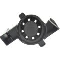 Fog Light Cover For Nissan Altima 2010 2011 2012 Front Passenger Side Plastic Trim Paint To Match Replacement 62256zx00a 