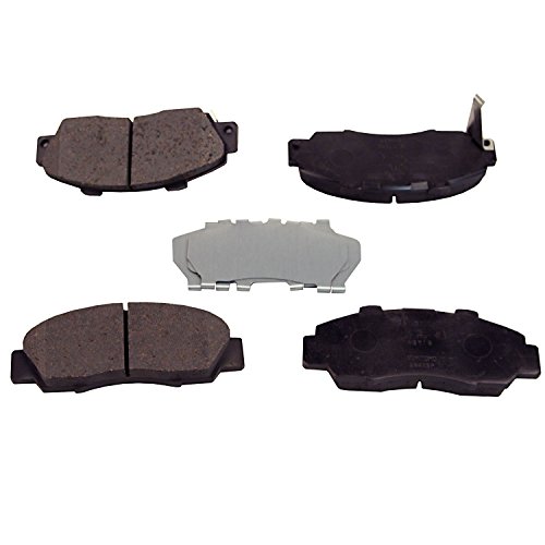 089-1442 Disc Brake Pad For Car Precision Cut Edges Proper Fit Vehicle Specific