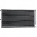 Evan Fischer Ac Condenser For 2009-2014 Ford F-150 Fits 2007-2014 Expedition 5 4l 6 2l 4 6l Engine Aluminum Core With Receiver
