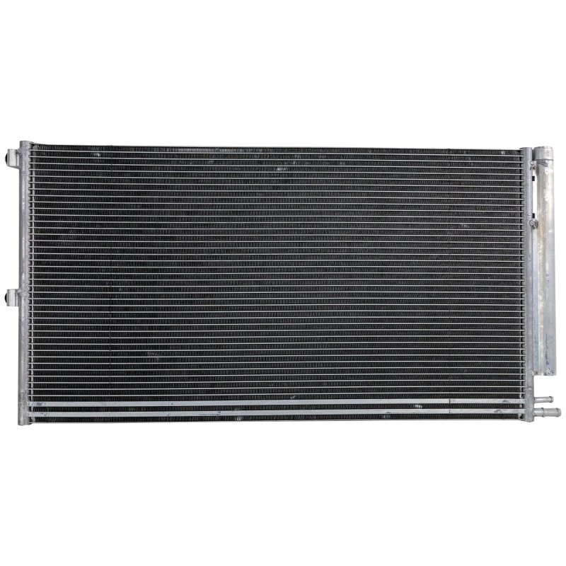 Evan Fischer Ac Condenser For 2009-2014 Ford F-150 Fits 2007-2014 Expedition 5 4l 6 2l 4 6l Engine Aluminum Core With Receiver