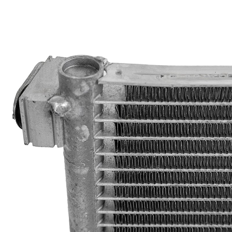 Evan Fischer Ac Condenser For 2009-2014 Ford F-150 Fits 2007-2014 Expedition 5 4l 6 2l 4 6l Engine Aluminum Core With Receiver