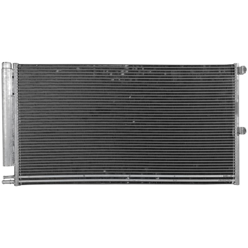Evan Fischer Ac Condenser For 2009-2014 Ford F-150 Fits 2007-2014 Expedition 5 4l 6 2l 4 6l Engine Aluminum Core With Receiver