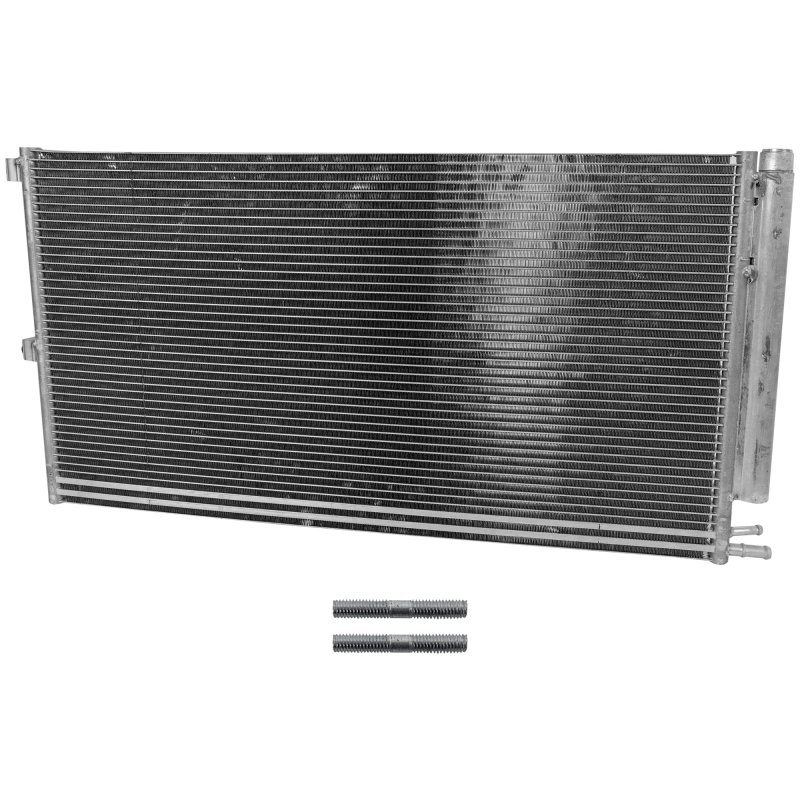 Evan Fischer Ac Condenser For 2009-2014 Ford F-150 Fits 2007-2014 Expedition 5 4l 6 2l 4 6l Engine Aluminum Core With Receiver