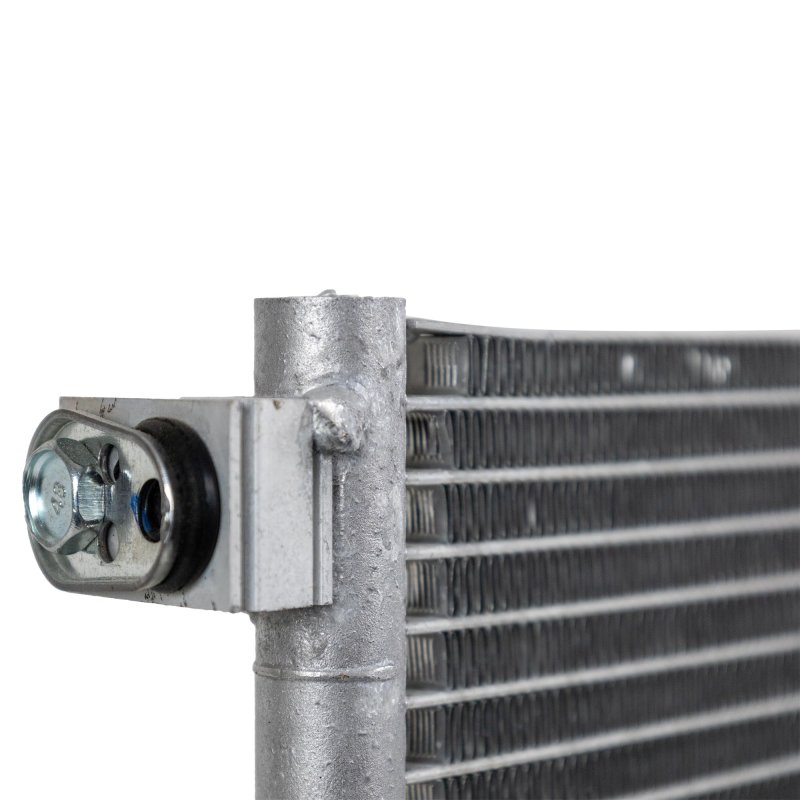 Evan Fischer Ac Condenser For 2009-2014 Ford F-150 Fits 2007-2014 Expedition 5 4l 6 2l 4 6l Engine Aluminum Core With Receiver