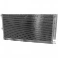 Evan Fischer Ac Condenser For 2009-2014 Ford F-150 Fits 2007-2014 Expedition 5 4l 6 2l 4 6l Engine Aluminum Core With Receiver