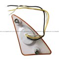 Niuparts Led Turn Signal Side Marker Corner Lamp Driver Side Fit Kenworth T660 T600 T370 T270 T170 Trucks
