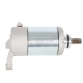 Starter And Relay Solenoid Replacement For Lt-f250 Ozark 2003 To 2014 Silver Qdaf8-022505ant