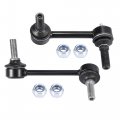 X Autohaux Front Rear Suspension Sway Bar End Link Set K6667 K6668 K80824 K80825 Stabilizer For Chevrolet Trailblazer 2004-2007