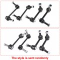 X Autohaux Front Rear Suspension Sway Bar End Link Set K6667 K6668 K80824 K80825 Stabilizer For Chevrolet Trailblazer 2004-2007