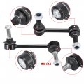 X Autohaux Front Rear Suspension Sway Bar End Link Set K6667 K6668 K80824 K80825 Stabilizer For Chevrolet Trailblazer 2004-2007