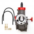 Anxingo 28mm Motorcycle Carburetor Replacement For Honda For Yamaha Suzuki Kawasaki 150cc-250cc Cg Gy6 Engine