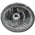 Fog Light Assembly Pair With Bulbs For Nissan Murano 2005 2006 2007 Driver And Passenger Side Dot Certified Ni2592111 Plx M1 