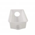 Whirlpool W10850492 Sxs Refrigerator Ice Container White 