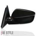 Auto Dynasty Ho1320227 Oe Style Powered Driver Left Side View Door Mirror For Honda Accord 2dr 08-12