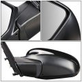 Auto Dynasty Ho1320227 Oe Style Powered Driver Left Side View Door Mirror For Honda Accord 2dr 08-12