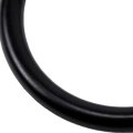Engine Oil Cooler Outlet Pipe Seal For Chevy Cruze 2011 To 2016 Round Rim 0 94 Inside Diameter 1 17 In Outside Black Plastic