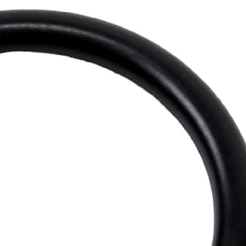 Engine Oil Cooler Outlet Pipe Seal For Chevy Cruze 2011 To 2016 Round Rim 0 94 Inside Diameter 1 17 In Outside Black Plastic