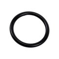 Engine Oil Cooler Outlet Pipe Seal For Chevy Cruze 2011 To 2016 Round Rim 0 94 Inside Diameter 1 17 In Outside Black Plastic