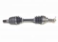 Front Left Cv Axle For Honda Foreman 400 4x4 1995 2001 4140 Chromoly Steel Ho-101 Precision Machined Heat Treated Exact Fit 