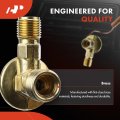A-premium A C Expansion Valve Compatible With Chevrolet Gmc Models Suburban Yukon Xl 1500 2500 Cadillac Escalade Esv More Rear