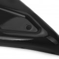 Fsfy Motorcycle Abs Engine Panel Belly Pan Lower Cowling Cover Fairing Guard For Kawasaki Z900rs 18 Black