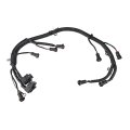 1 Pcs Car Fuel Injector Engine Wire Harness 5c3z9d930a Ford F-450 Super Duty 2005-2007 For F-350 