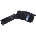 Engine Splash Shield Passenger Side For Toyota Corolla Matrix 2003 To 2008 Capa Certified Replacement To1228157 And 5144102100 