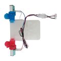 Washer Water Inlet Valve Replace W11210459 W11038711 W11210459vp Ap6329217 Ps12349267 For Crosley Caw8350ew0 Caw8350ew1 