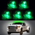 5xclear Cab Marker Clearance Light T10 Led Replacement Fit For 2003-2015 E150 E250 E350 Super Duty E450 F250 F350 F450 F550 