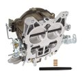 4-barrel Carburetor Replacement For Engines 327 350 427 454 1966-1973 With Mechanical Choke 