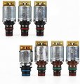 7pcs Al3p7g276af 6r80 Transmission Solenoid Set For For-d F150 Mustang 