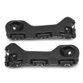 2pcs Front Bumper Support Bracket For Ford Edge 2011-2014 Lincoln Mkx 2012-2015 Bt4z17c947a Bt4z17c947b 