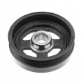 A-premium Engine Harmonic Balancer Compatible With Nissan Frontier 2015-2019 Np300 2016-2017 Rogue 2008-2020 X-trail 2015-2020
