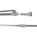 Flexible Oil Dipstick Passenger Side Fit For Chevrolet 87-91 R10 Suburban R1500 R00 V8 5 0 5 7l