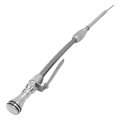 Flexible Oil Dipstick Passenger Side Fit For Chevrolet 87-91 R10 Suburban R1500 R00 V8 5 0 5 7l 