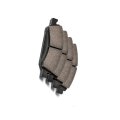 Kia Optima 2011 12 13 14 15 2016 Disc Brake Pads Rear Gold Classification Ceramic Friction Material With Shims Clips Slot