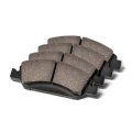 Kia Optima 2011 12 13 14 15 2016 Disc Brake Pads Rear Gold Classification Ceramic Friction Material With Shims Clips Slot 