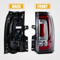 Ransoto Tail Light For 2015 2016 2017 2018 2019 2020 Gmc Yukon Xl Led Taillight Rear Brake Lamp Right Passenger Side