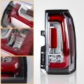 Ransoto Tail Light For 2015 2016 2017 2018 2019 2020 Gmc Yukon Xl Led Taillight Rear Brake Lamp Right Passenger Side