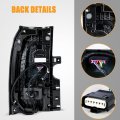 Ransoto Tail Light For 2015 2016 2017 2018 2019 2020 Gmc Yukon Xl Led Taillight Rear Brake Lamp Right Passenger Side