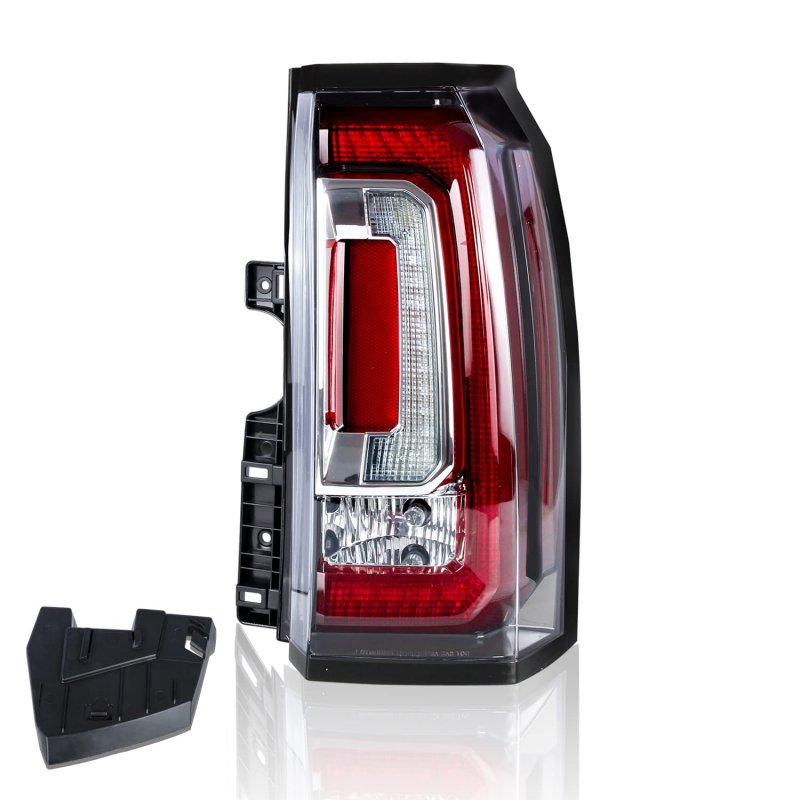 Ransoto Tail Light For 2015 2016 2017 2018 2019 2020 Gmc Yukon Xl Led Taillight Rear Brake Lamp Right Passenger Side