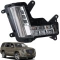 Fog Light Assembly Lamp Right Side Replacement For Escalade 2015-2020 W Crash Imminent Braking 