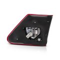 Toyota Corolla Tail Light 2011 2012 2013 Driver Side Capa Certified Replacement For To2802107 81590 02290 Halogen Red Clear 