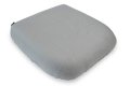 Autoguru Protector Fleece Console Lid Cover Gray Made For Chevrolet Silverado 2019-2020 