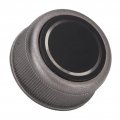 Volume Knob Black Grey Plastic 39103a Ta0a A31 Radio Control Car Accessories For Accord Crosstour