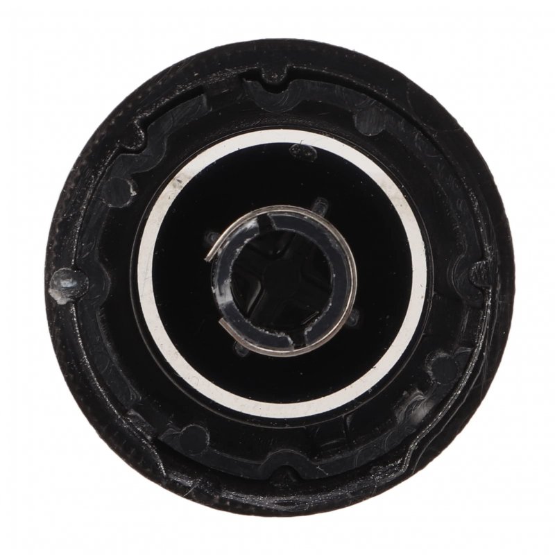 Volume Knob Black Grey Plastic 39103a Ta0a A31 Radio Control Car Accessories For Accord Crosstour