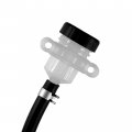 Caltric Rear Brake Master Cylinder Assembly Compatible With Polaris Sportsman 450 Ho 2016 2017 2018 2019 2020