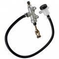 Caltric Rear Brake Master Cylinder Assembly Compatible With Polaris Sportsman 450 Ho 2016 2017 2018 2019 2020