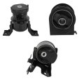 Aintier Engine Motor Mount And Transmission Set Fit For Mazda Tribute 2005-2006 2008-2011 A5446 A5481 A5441 